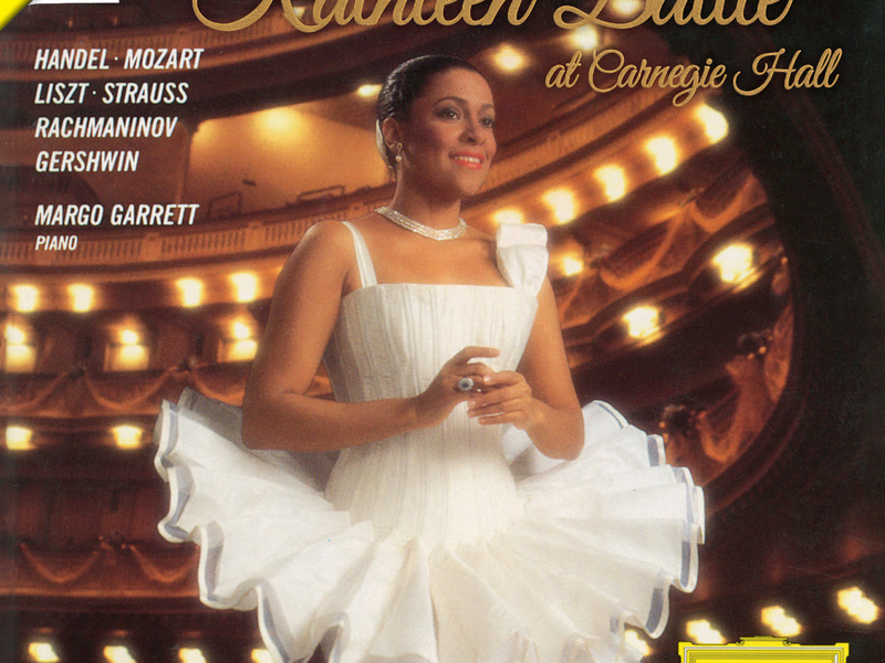 Kathleen Battle at Carnegie Hall (Kathleen Battle Edition, Vol. 7)