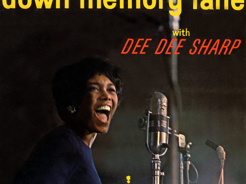 Down Memory Lane With Dee Dee Sharp