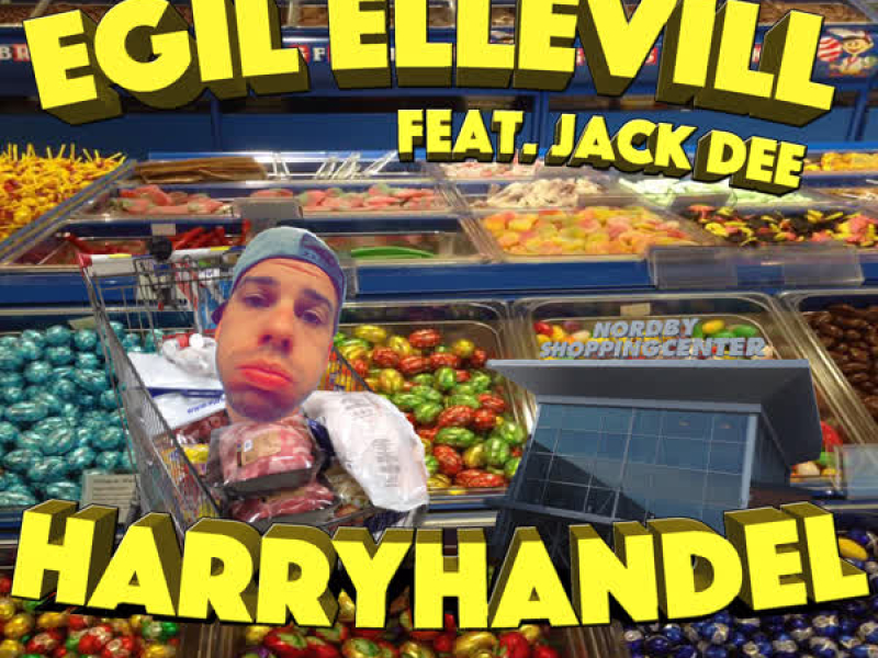 Harryhandel (Single)