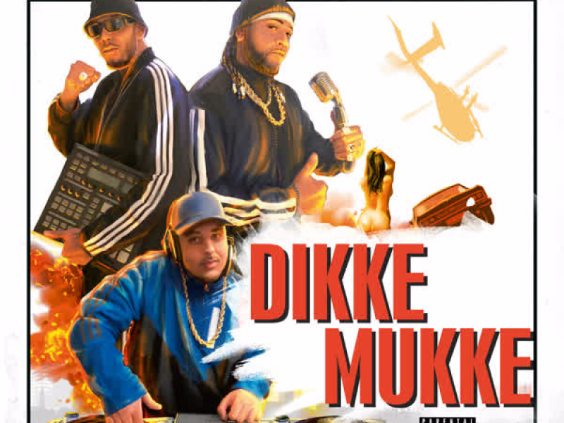 Dikke Mukke (Single)