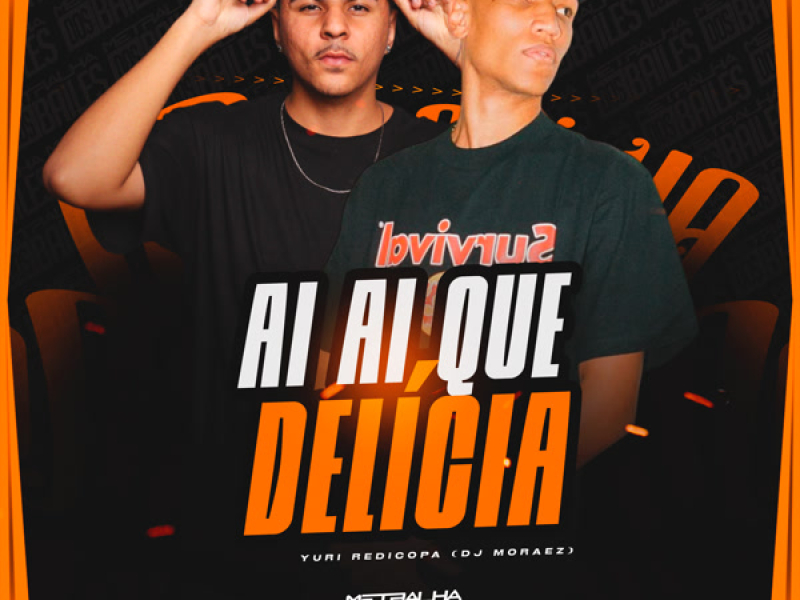 Ai Ai Que Delicia (Single)