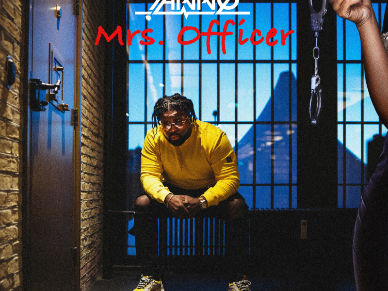 Mrs. Officer (Single)