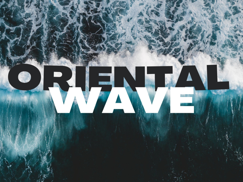 Oriental Wave (Single)