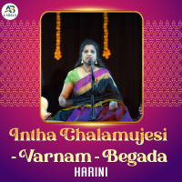 Intha Chalamujesi - Varnam - Begada (Live) (Single)