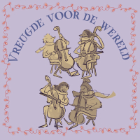 Vreugde Voor De Wereld (Single)