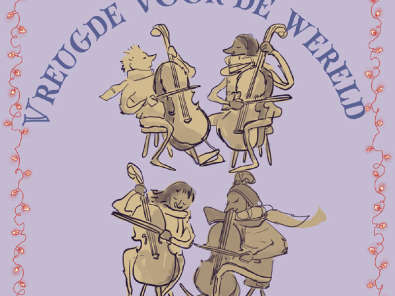 Vreugde Voor De Wereld (Single)