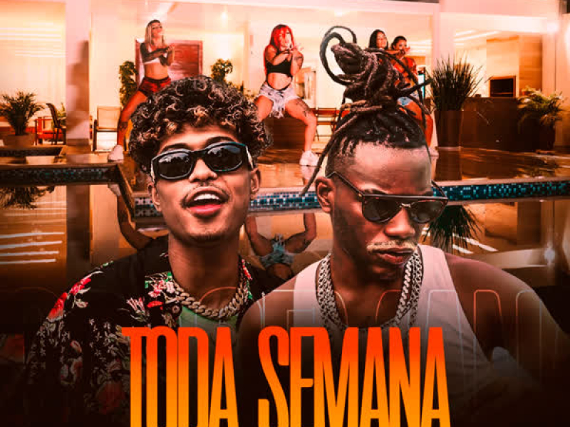 Toda Semana (Single)