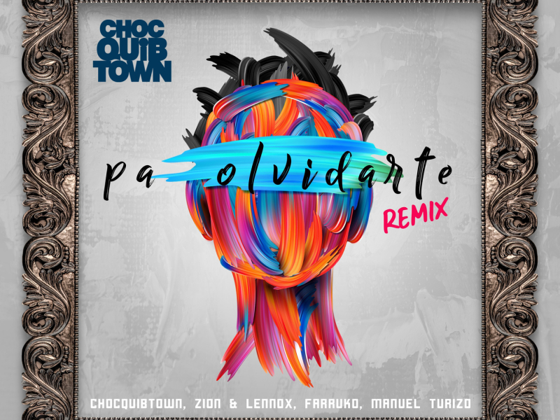 Pa Olvidarte (Remix) (Single)