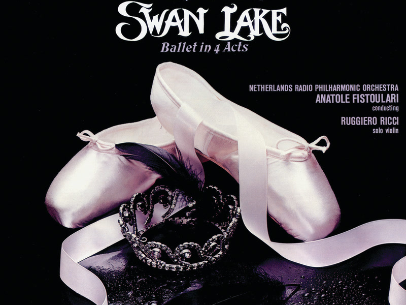 Tchaikovsky: Swan Lake