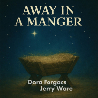 AWAY IN A MANGER (Single)