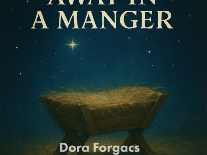 AWAY IN A MANGER (Single)