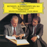 Beethoven: Piano Concertos Nos.3 & 4