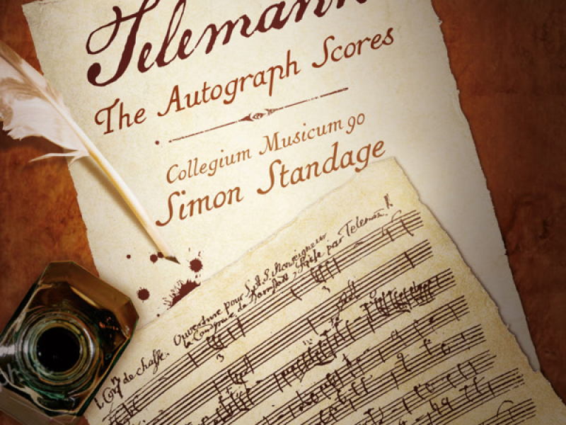 Telemann: Overtures Suites, Concerto, Fanfare & Divertimento