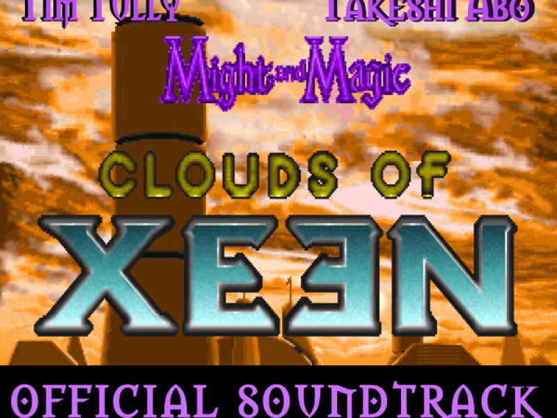 Might and Magic IV: Clouds of Xeen: PC-9801 OPN (Official Game Soundtrack)