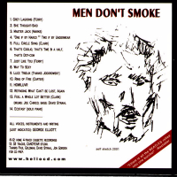 MEN DONT SMOKE