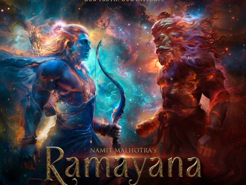Ramayana (The Introduction Theme) (Single)