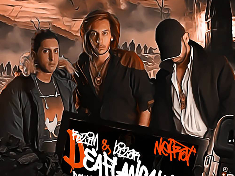 Deaf Language (feat. Nefrat 051 & Bizar) (Single)