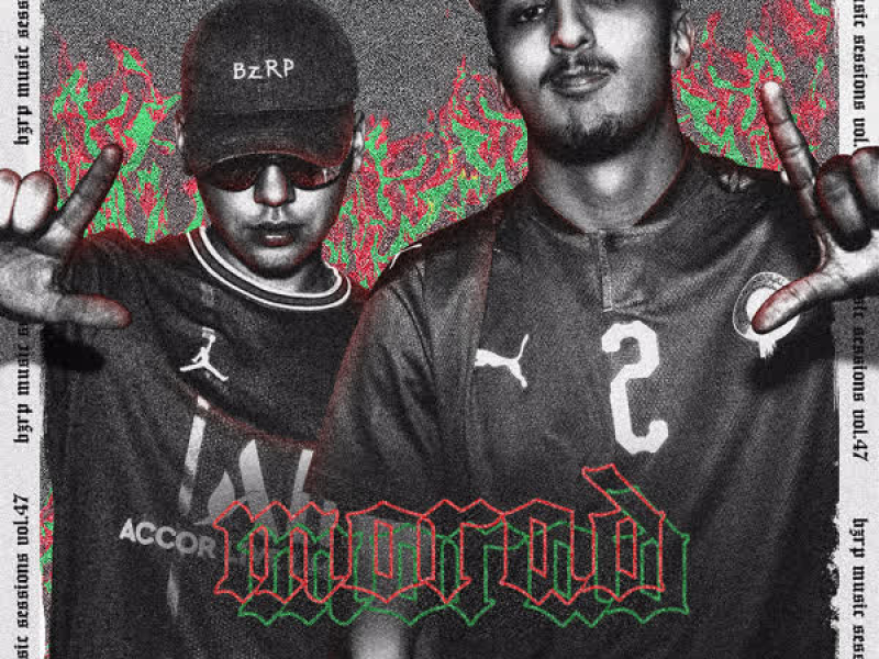 Morad: Bzrp Music Sessions, Vol. 47 (Single)