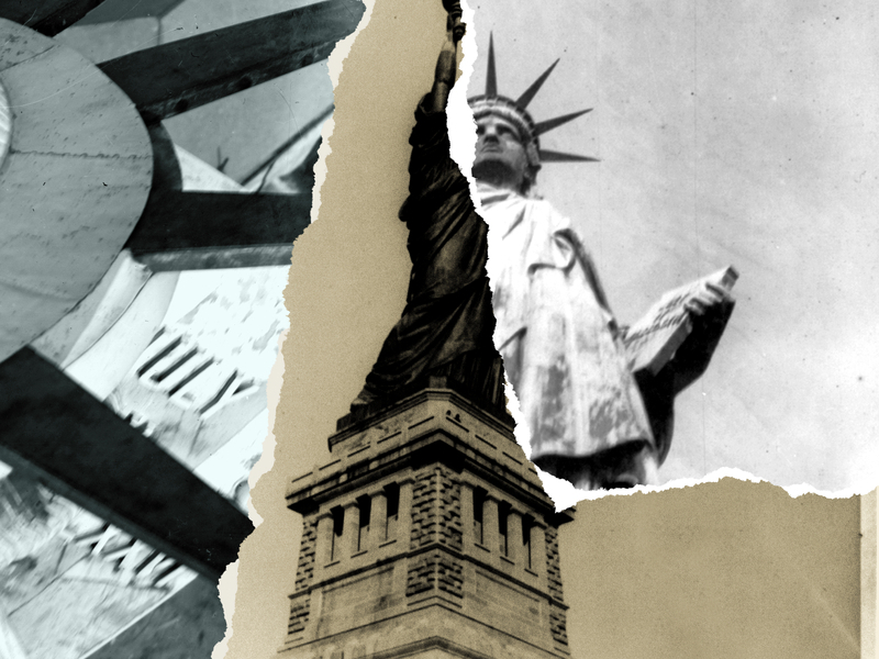 Land Of The Free (Single)