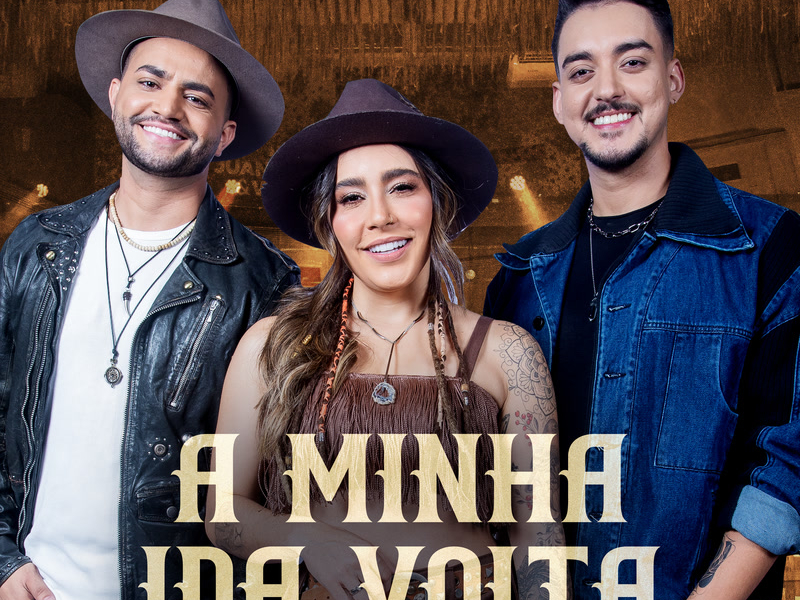 A Minha Ida Volta (Ao Vivo) (Single)