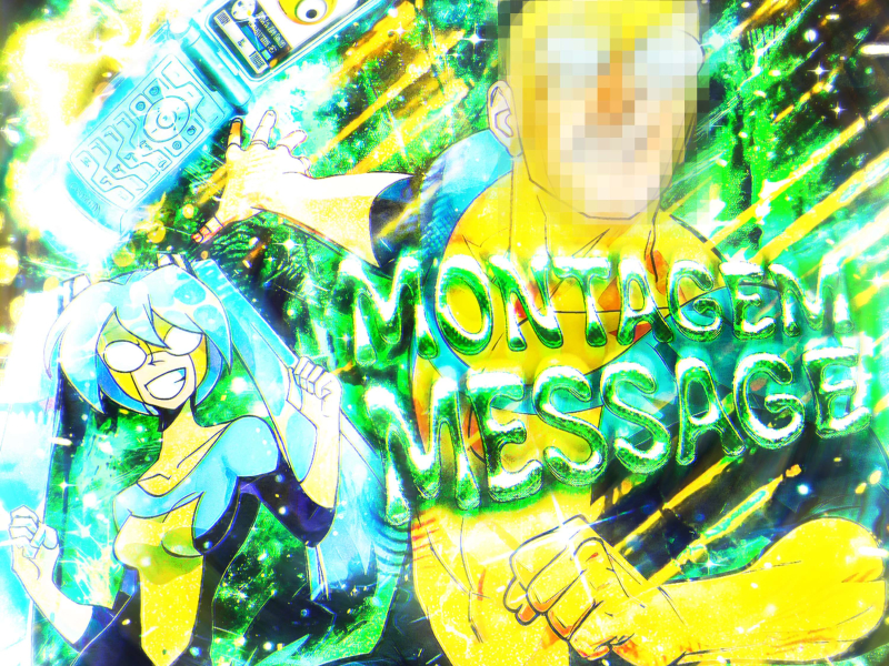 MONTAGEM MESSAGE (EP)