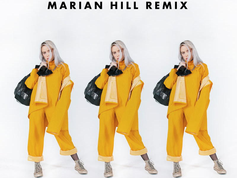 Bellyache (Marian Hill Remix) (Single)