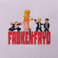 Frøken Fryd (Single)