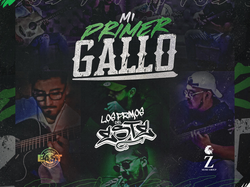 Mi Primer Gallo (Single)