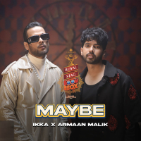 Maybe - Royal Stag Packaged Drinking Water Boombox (Single)