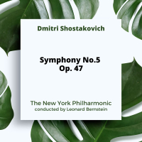 Shostakovich: Symphony No. 5, Op. 47