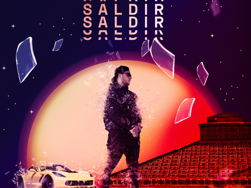 Saldır Saldır (Single)
