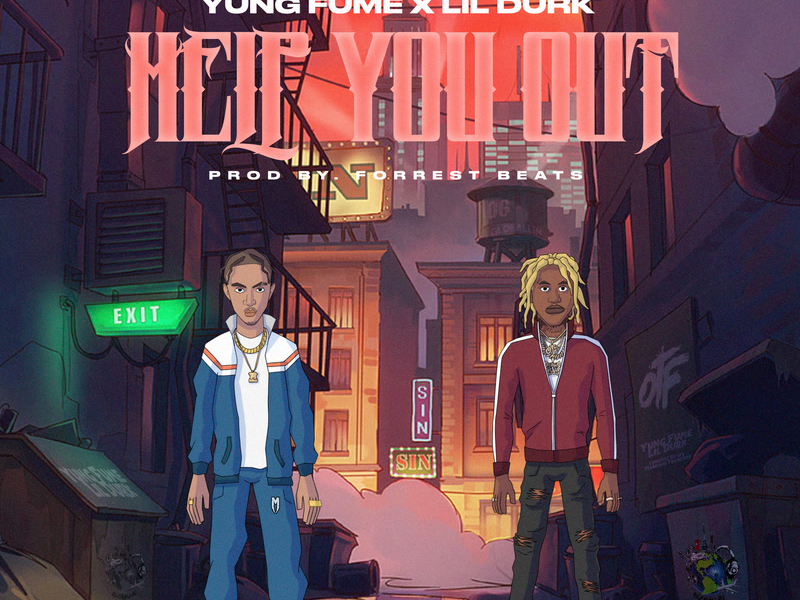 Help You Out (Single)