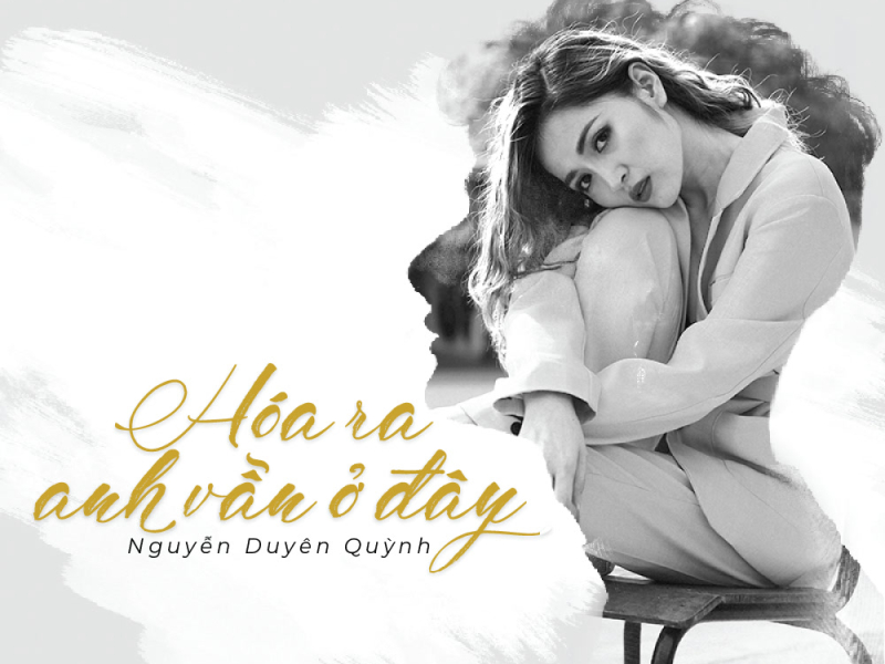 Hóa Ra Anh Vẫn Ở Đây (Single)
