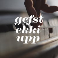 Gefst ekki upp (Single)