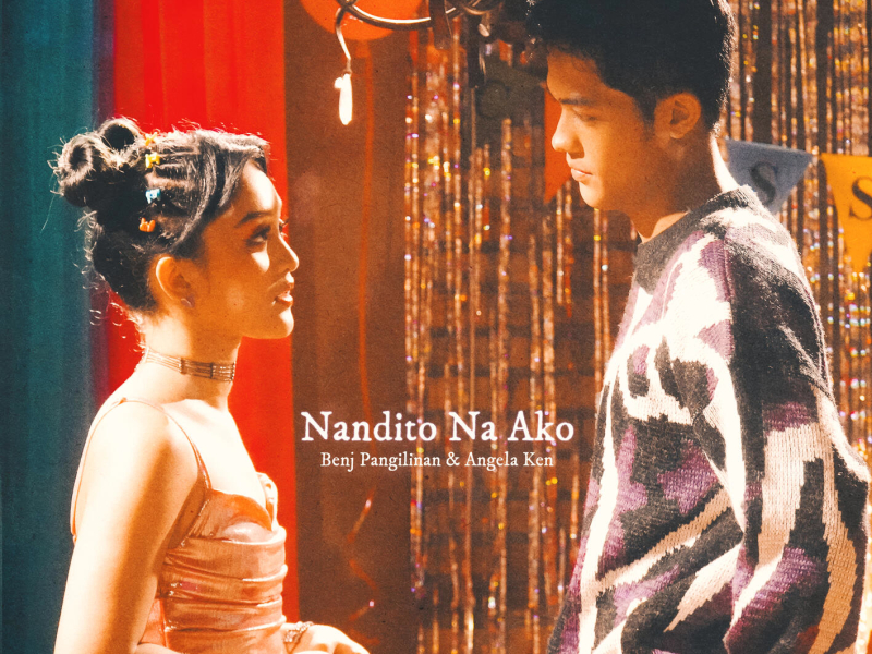 Nandito Na Ako (Single)