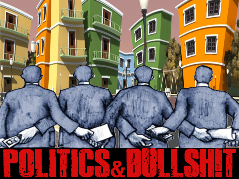 Politics & Bullshit (Single)