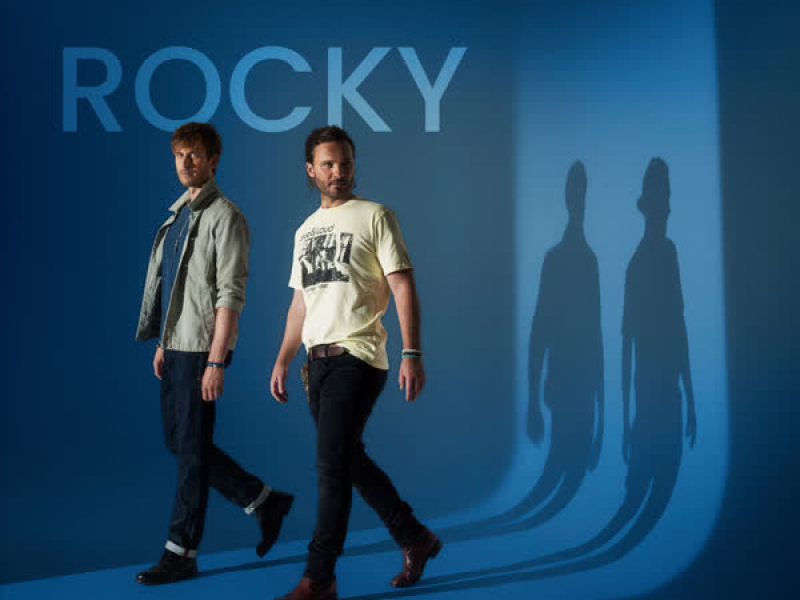 Rocky (Alternative Version) (EP)