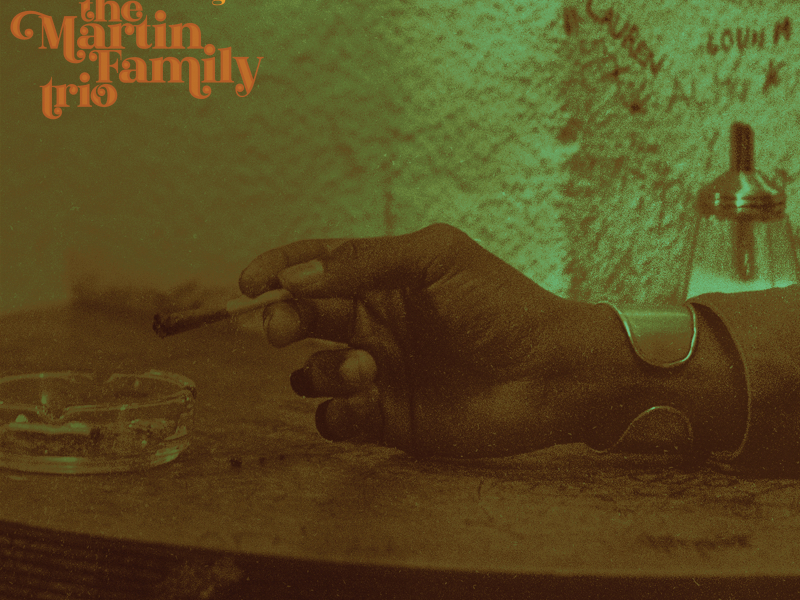 The Deuce (feat. The Martin Family Trio)