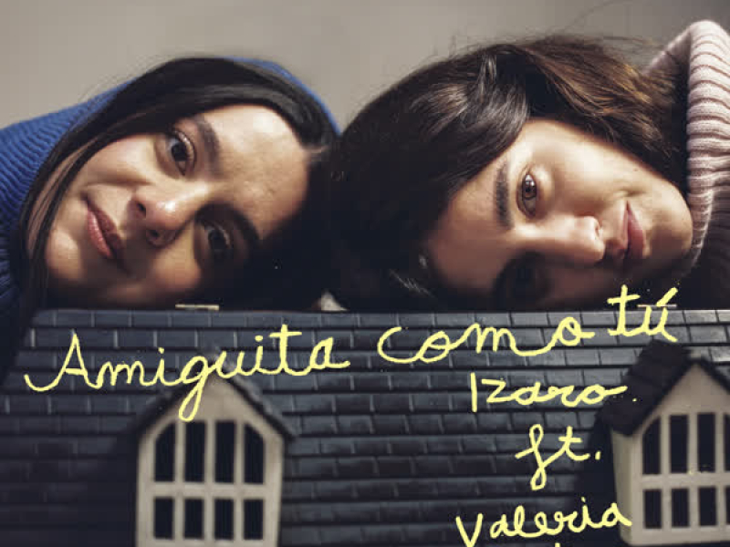 Amiguita como tú (Single)