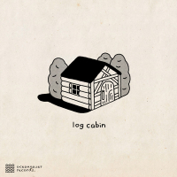 Log Cabin (Single)