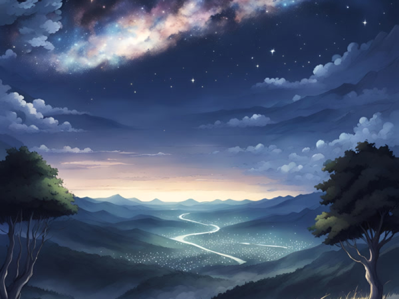 Dawn in Neverland (Single)