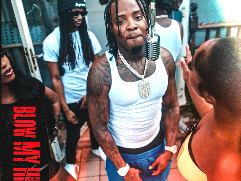 Blow My High (Single)