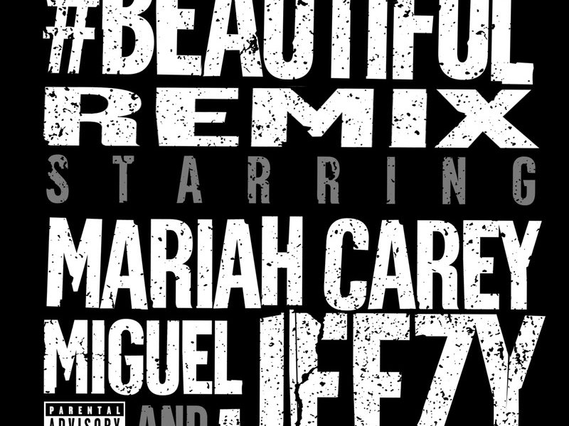 #Beautiful (Remix) (Single)