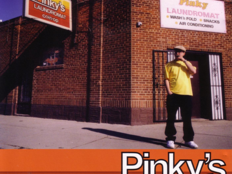 Pinky's Laundromat
