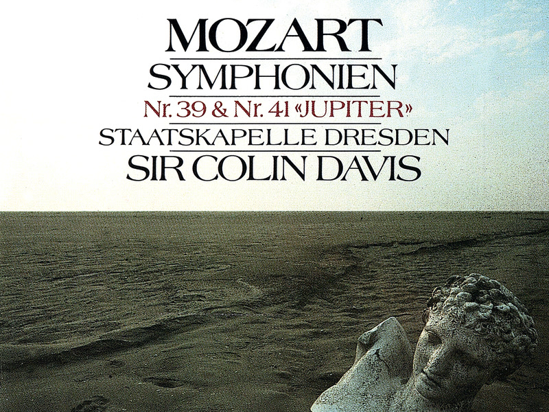 Mozart: Symphonies Nos. 39 & 41