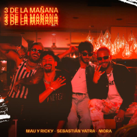 3 de La Mañana (con Sebastían Yatra & Mora) (Single)