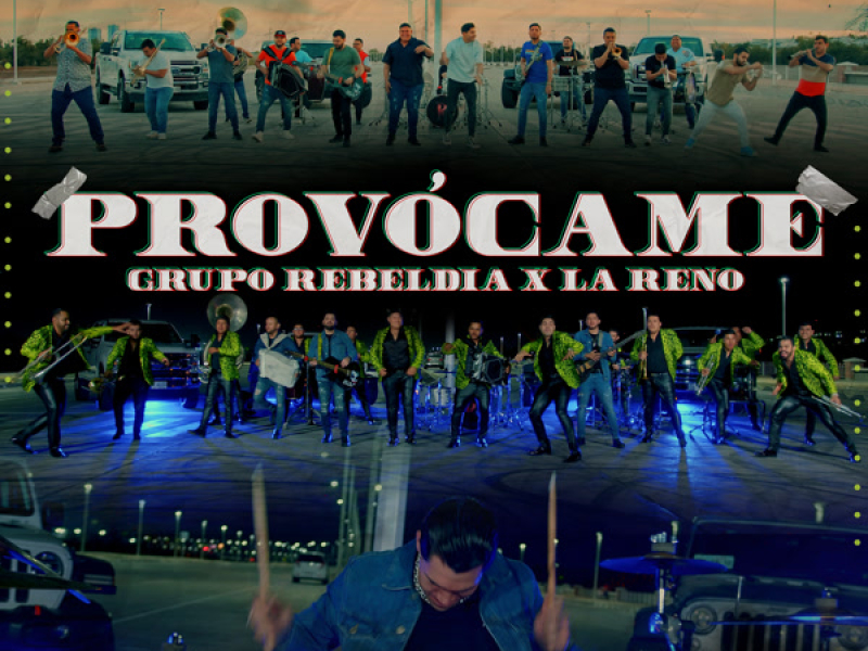 Provocame (Single)
