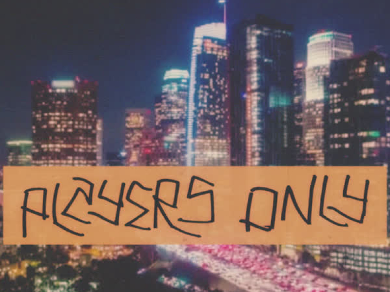 Players Only (Instrumental Version) (Single)