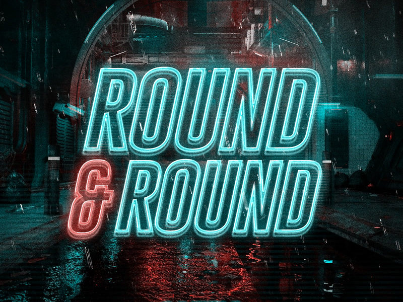 Round & Round (Single)