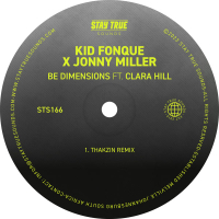 Be Dimensions (Thakzin Remix) (Single)